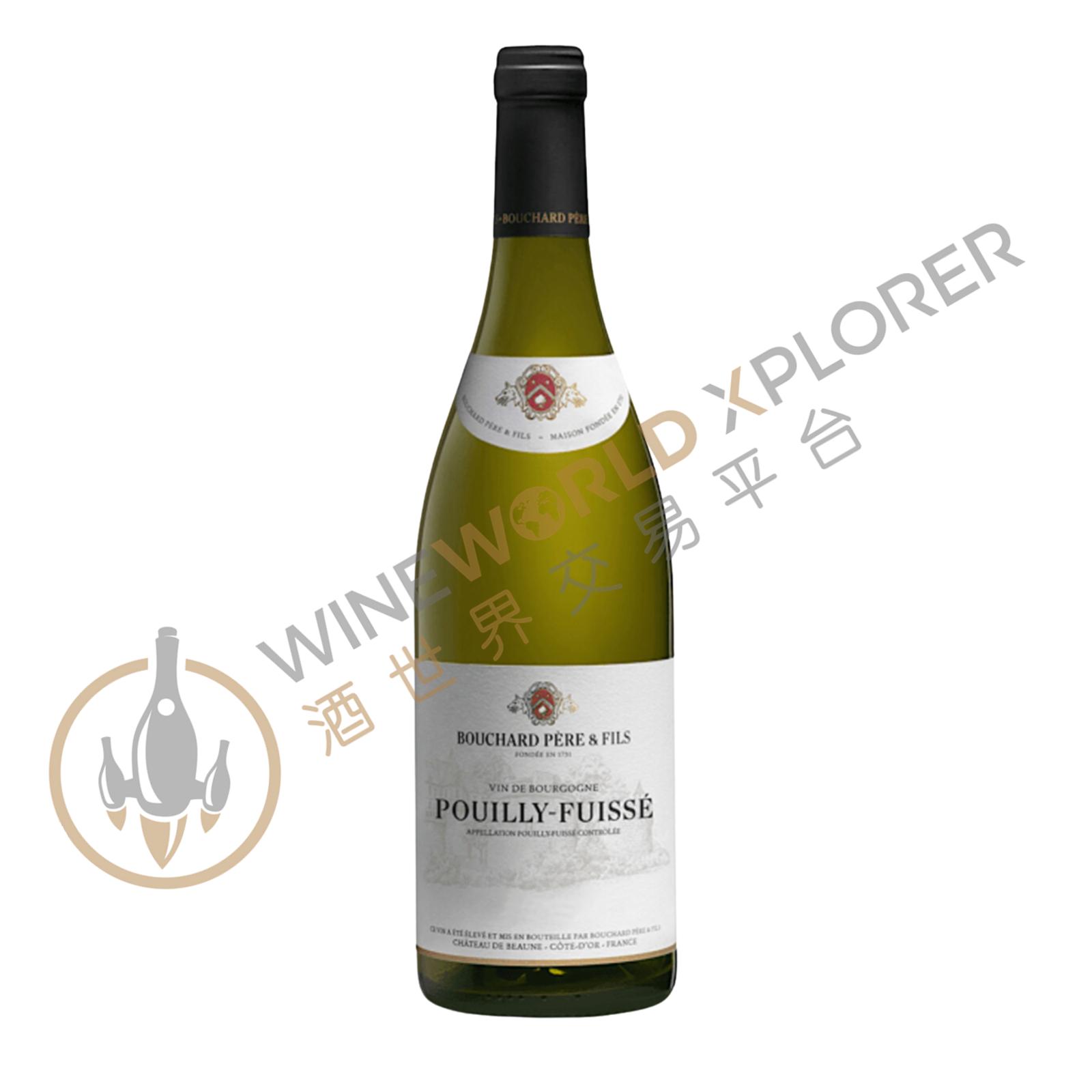 Bouchard Pere & Fils, Pouilly Fuisse 2021