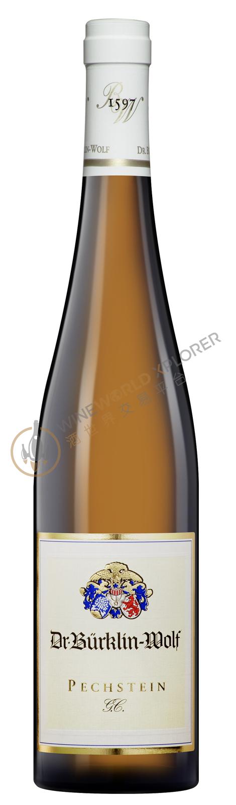 Dr. Burklin-Wolf, Forster Pechstein Grand Cru Riesling Trocken 2022