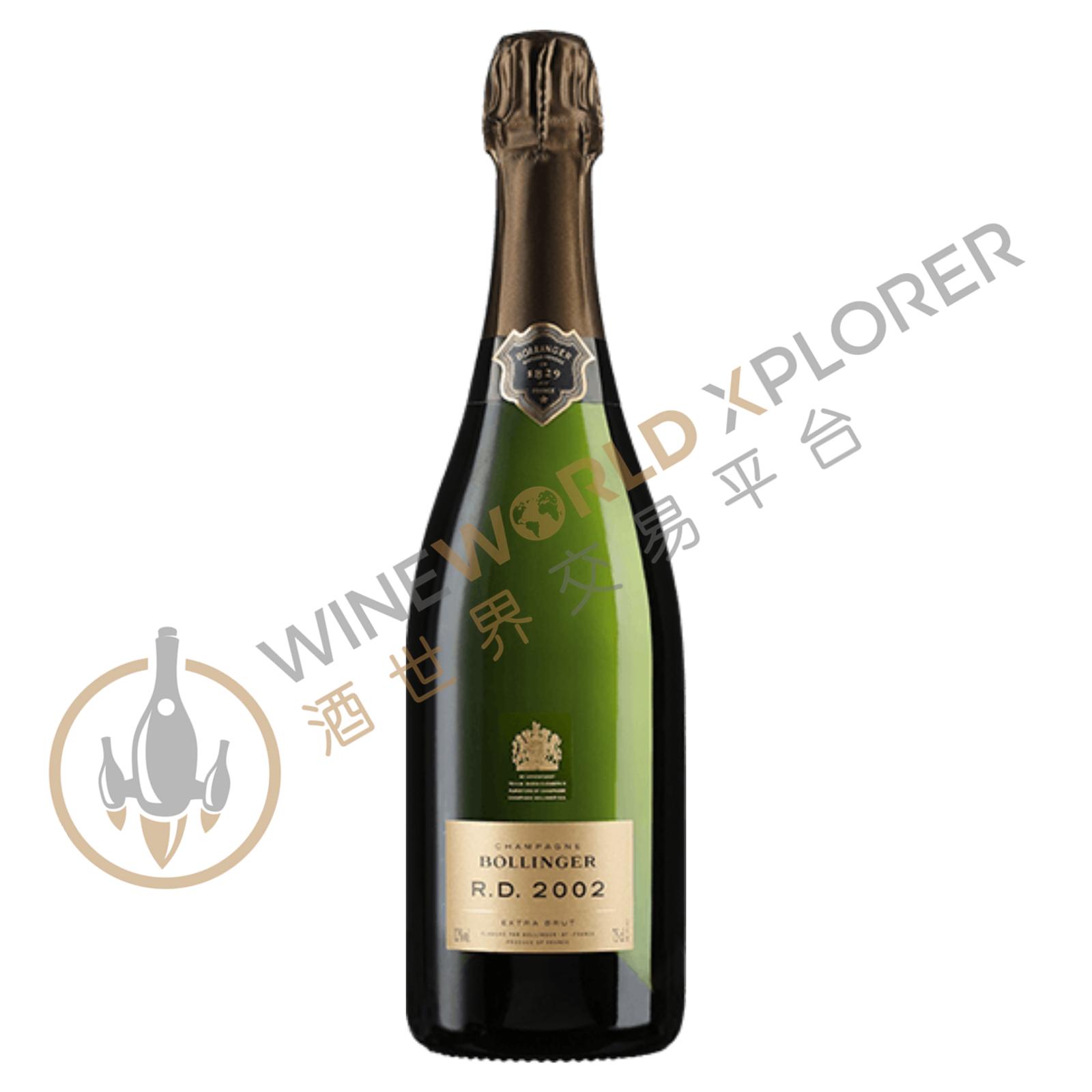 R.D. Extra Brut 1981