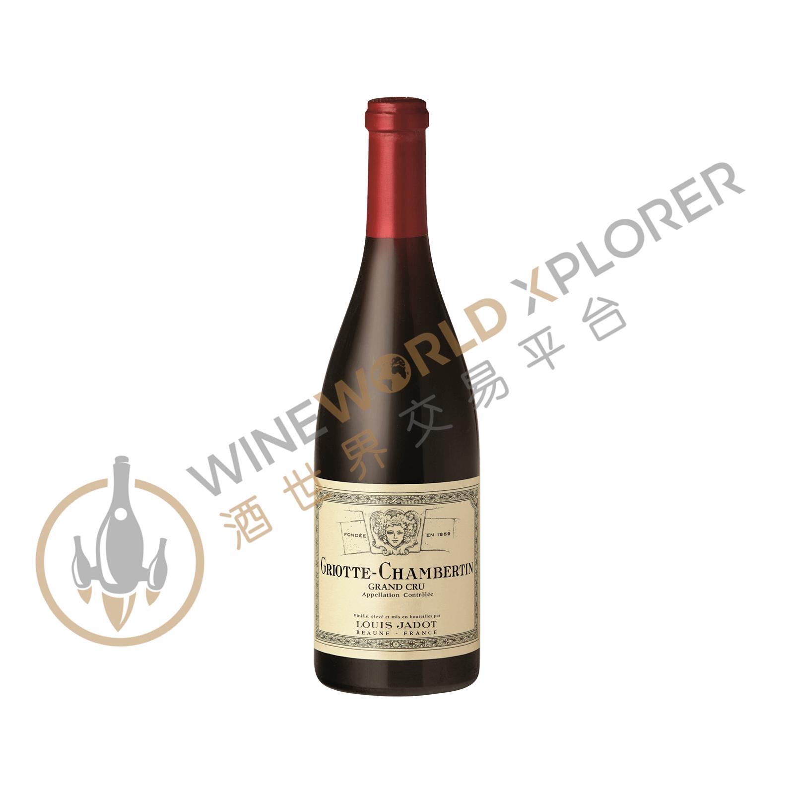Louis Jadot, Griotte Chambertin Grand Cru 2005