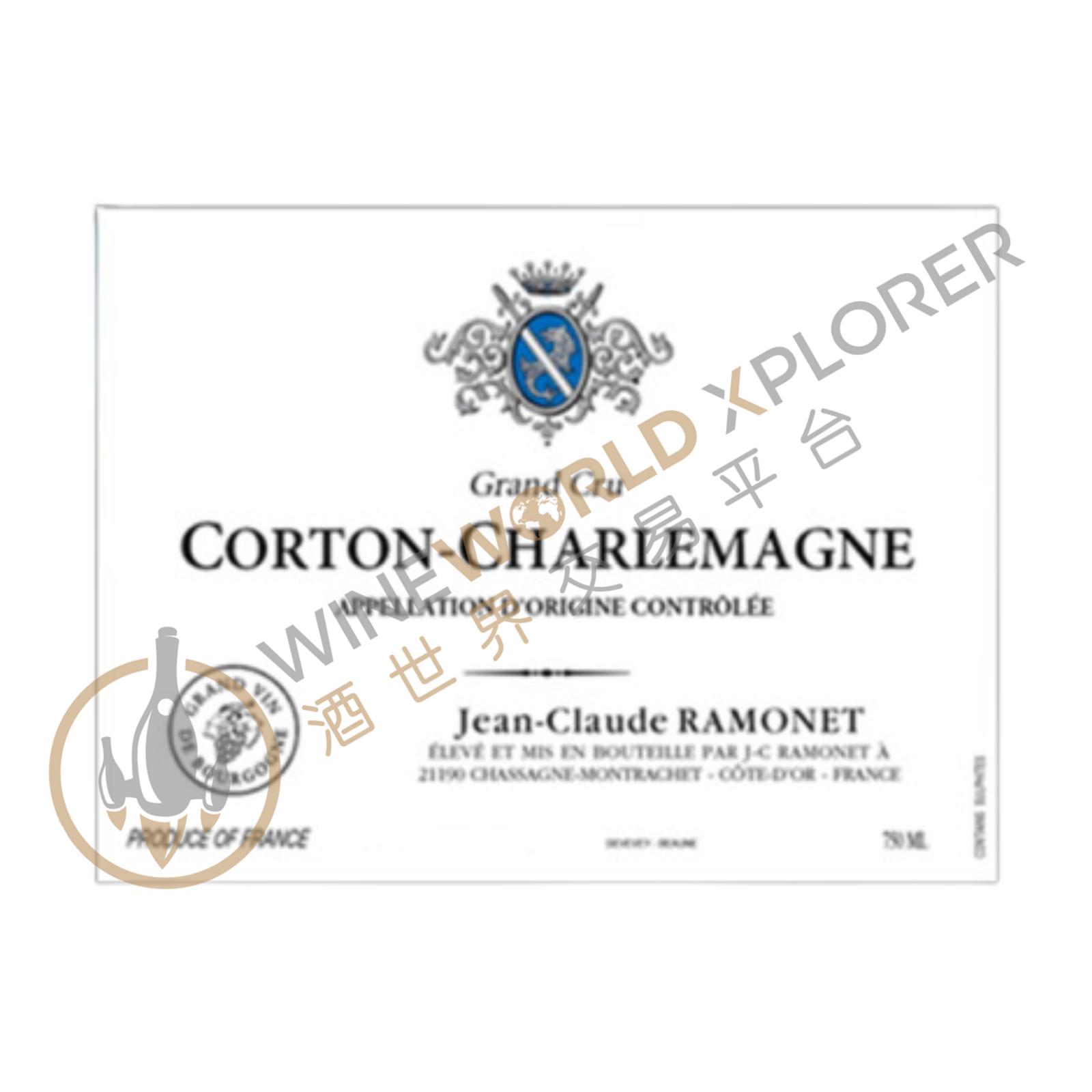 Corton Charlemagne Grand Cru 2020