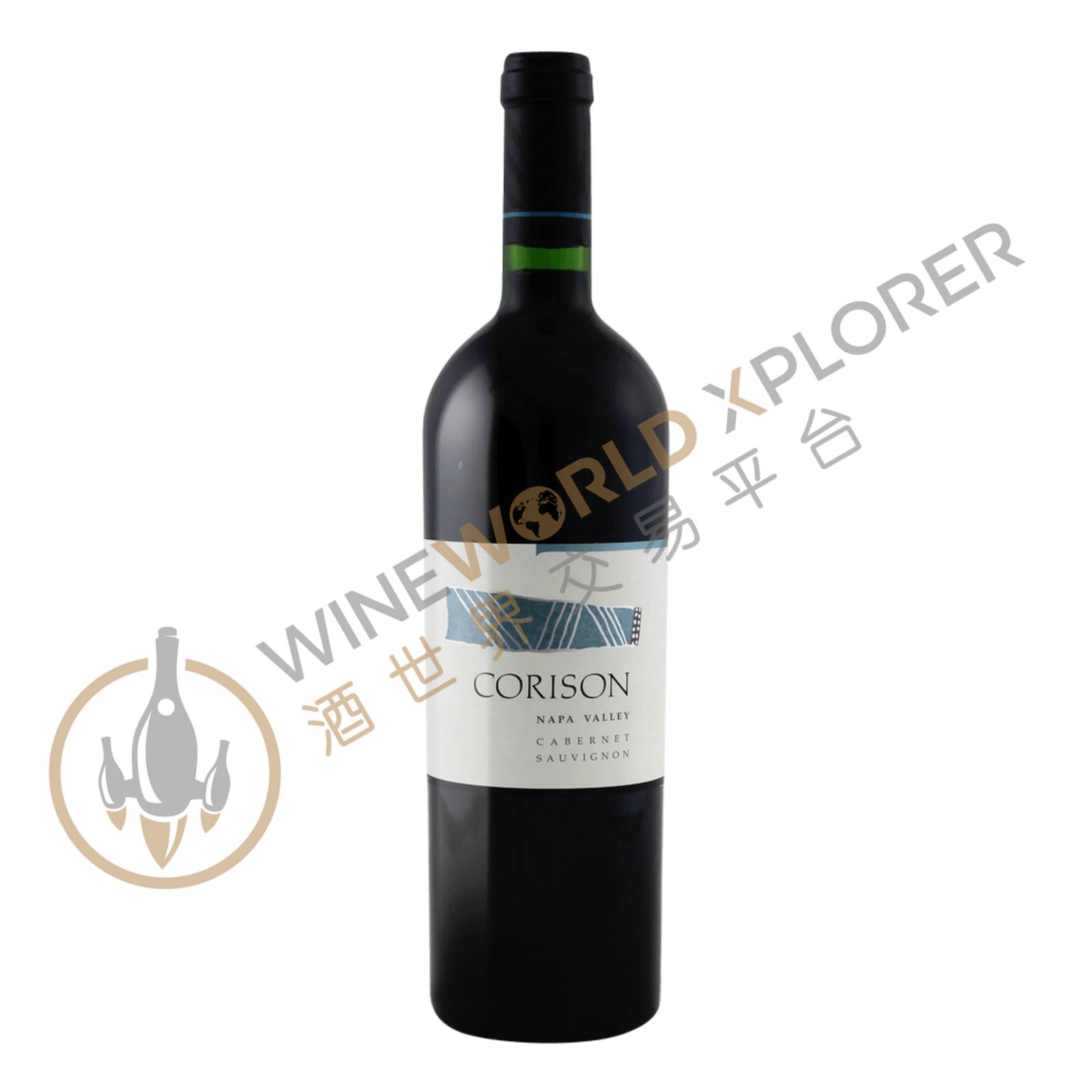Corison, Cabernet Sauvignon 2020