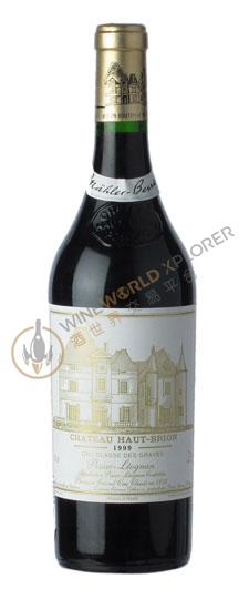 Chateau Haut Brion 2004