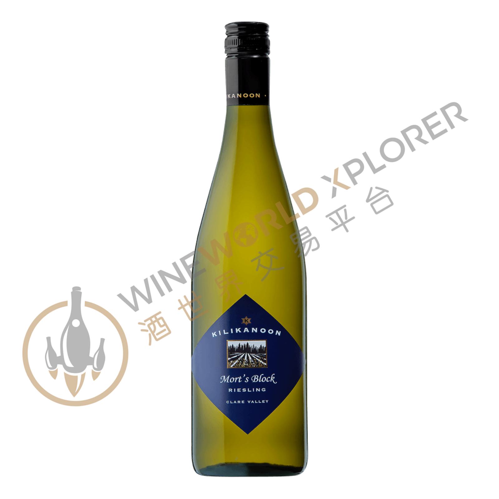 Kilikanoon, Morts Block Riesling 2023