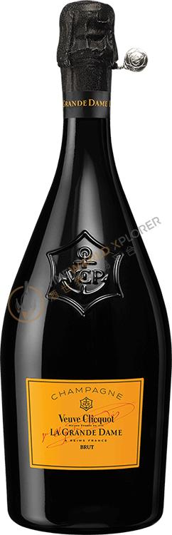 Veuve Clicquot, La Grande Dame Brut 1995
