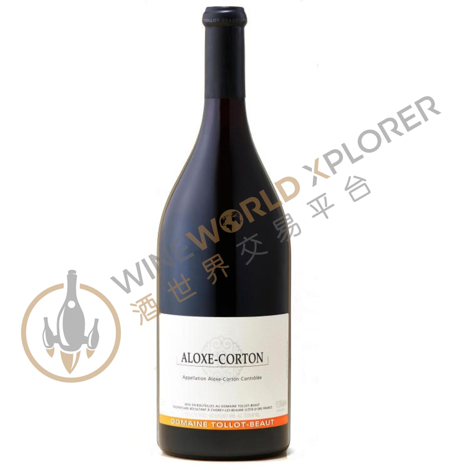 Tollot Beaut, Aloxe Corton 2015