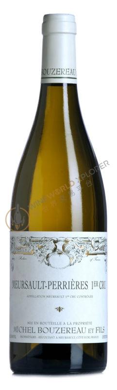 Michel Bouzereau, Meursault 1er Cru Perrieres 2016