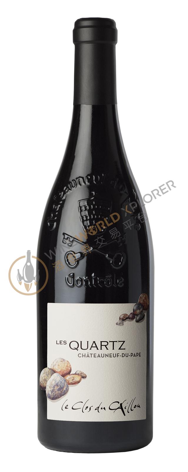 Chateauneuf Du Pape Les Quartz 2016