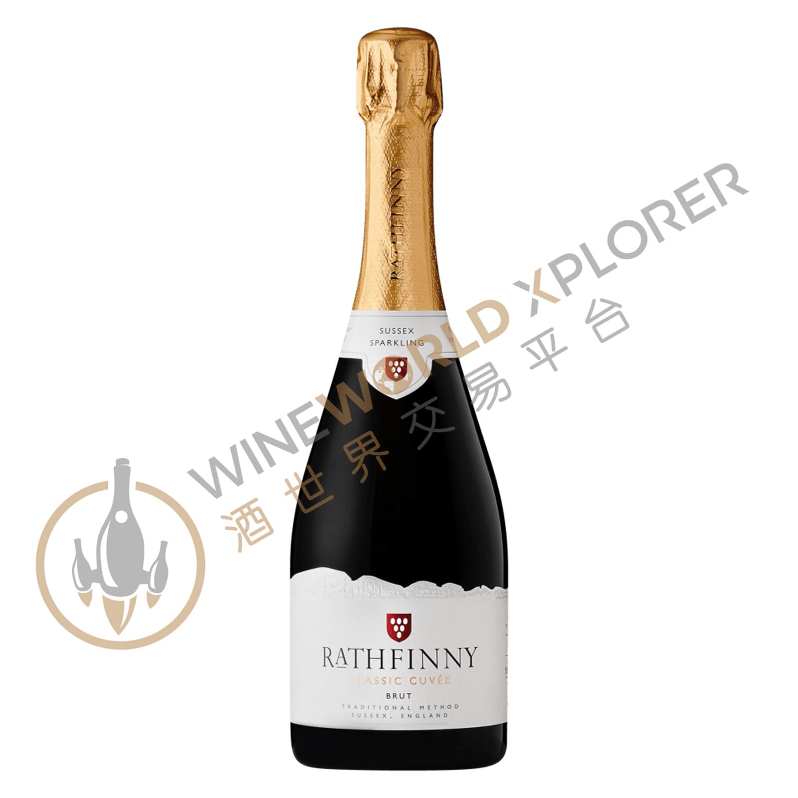 Rathfinny, Classic Cuvee Brut 2018