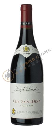 Joseph Drouhin, Clos St Denis Grand Cru 2016