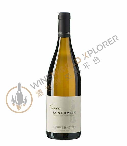 JL Chave Selection, St Joseph Circa Blanc 2016