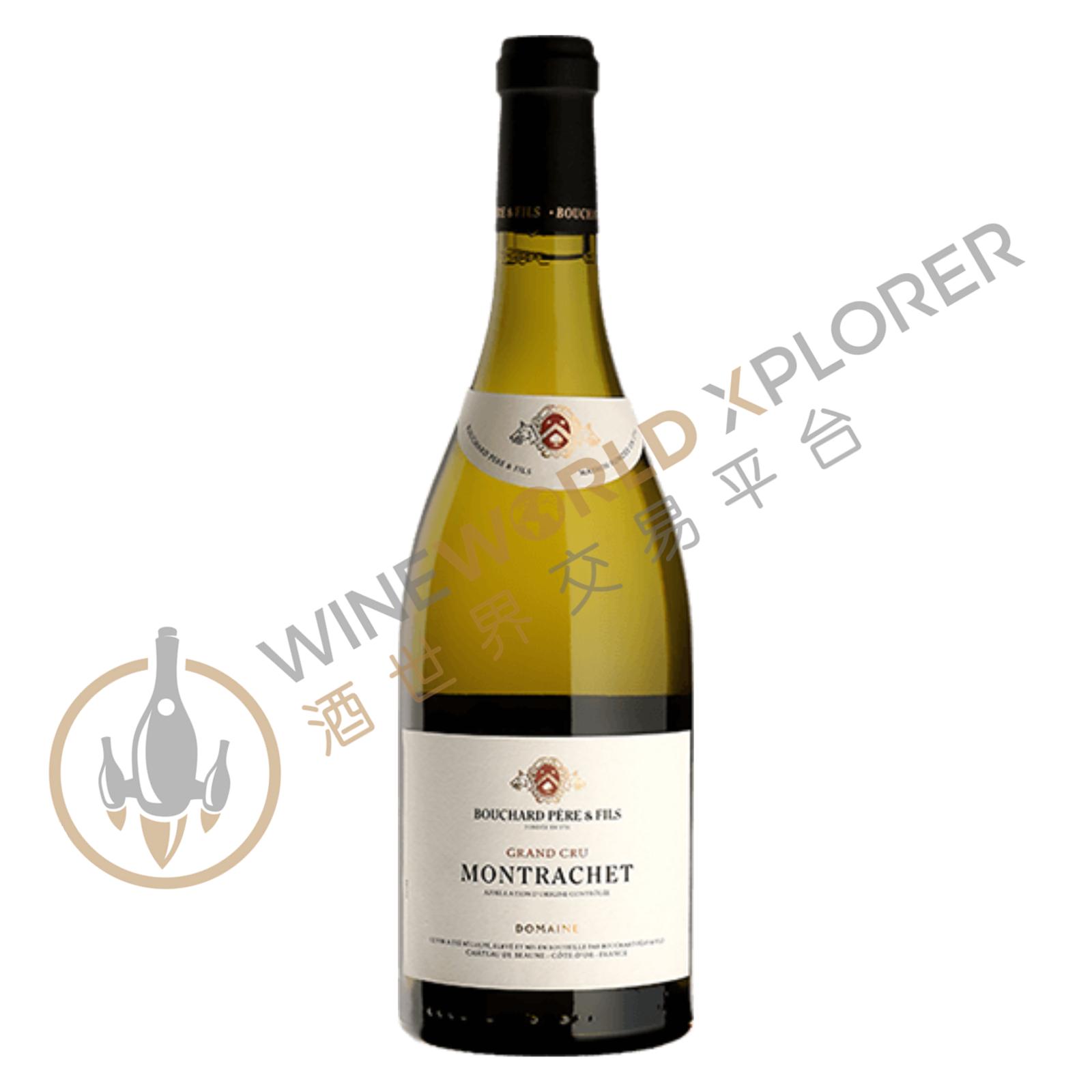 Bouchard Pere & Fils, Montrachet Grand Cru 2017