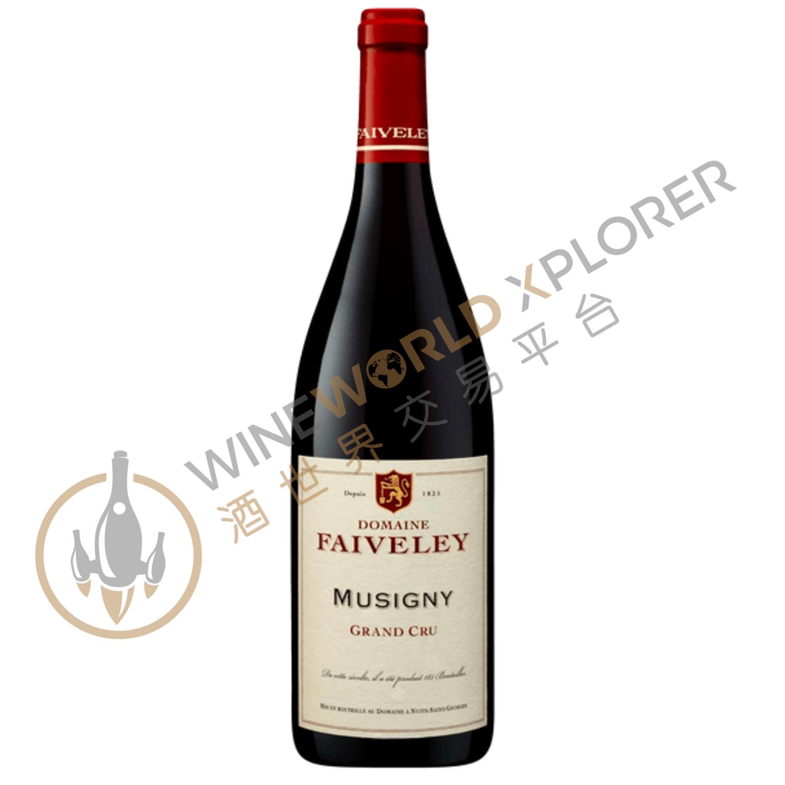 Domaine Faiveley, Musigny Grand Cru 2013