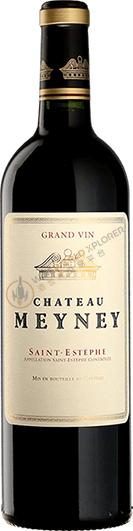 Meyney 1962 - WineWorld Xplorer