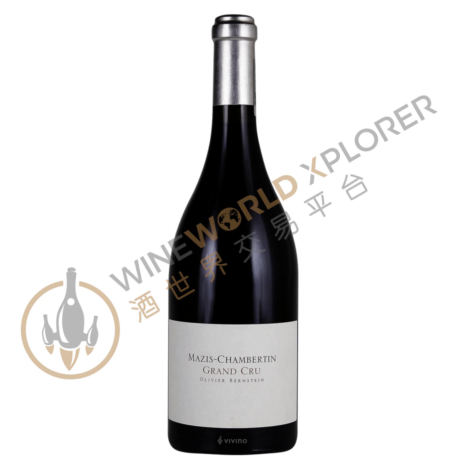 Olivier Bernstein, Mazis Chambertin Grand Cru 2012