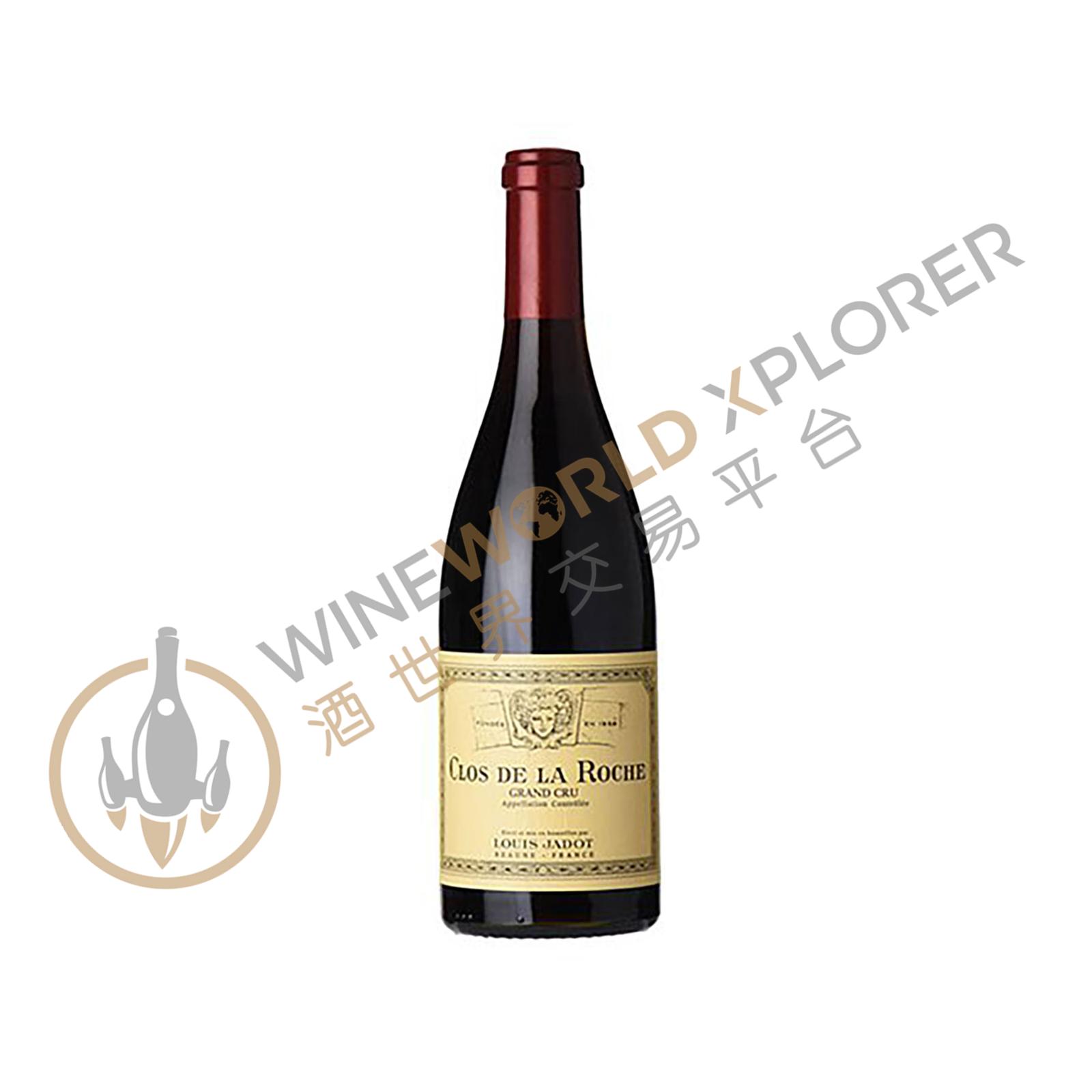 Louis Jadot, Clos de la Roche Grand Cru 1996
