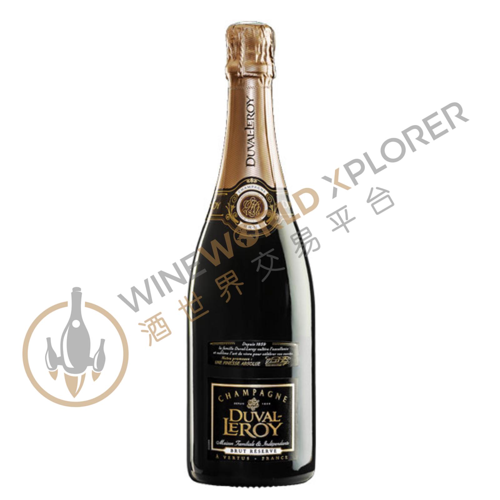 Duval Leroy, Brut Reserve NV