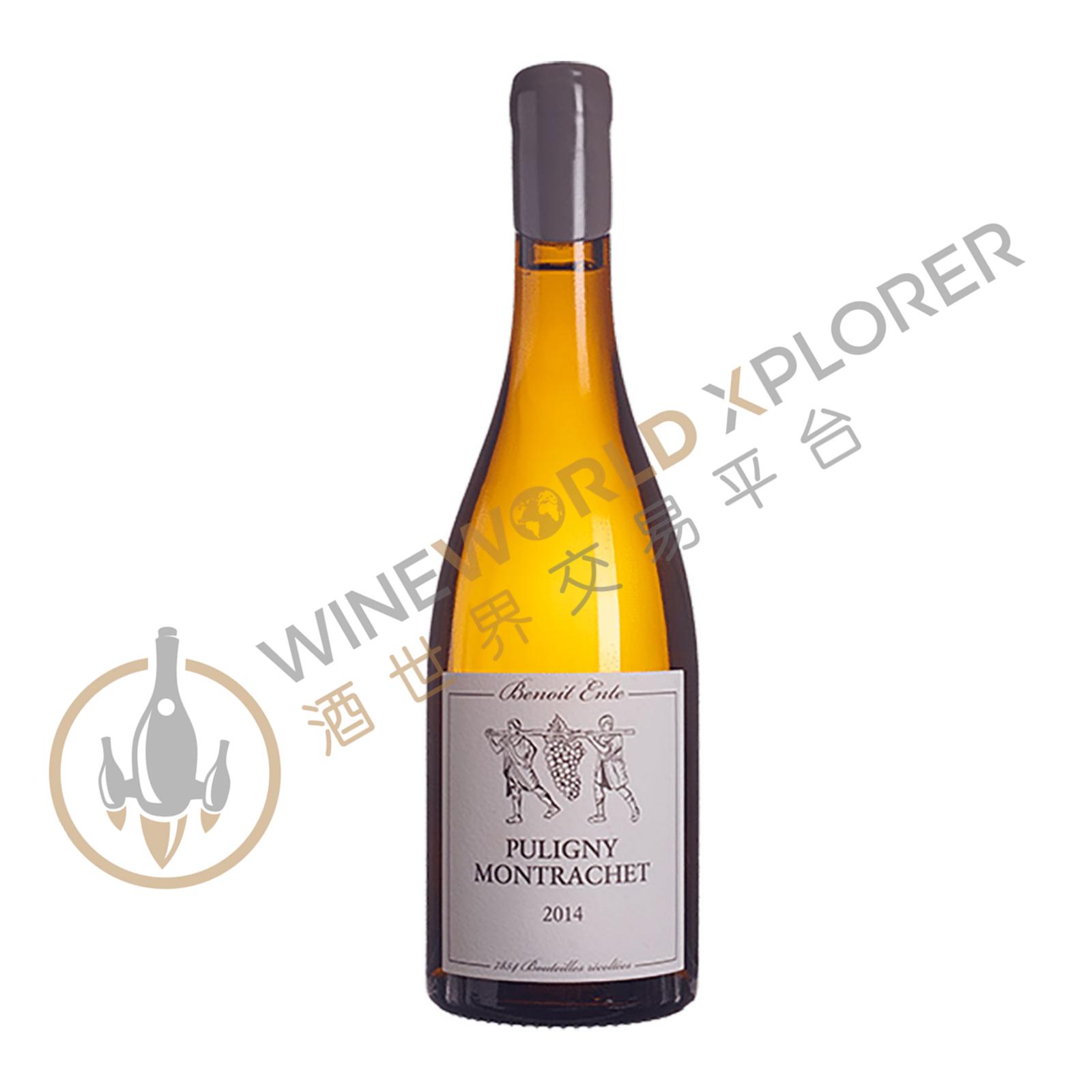 Benoit Ente, Puligny Montrachet 2023