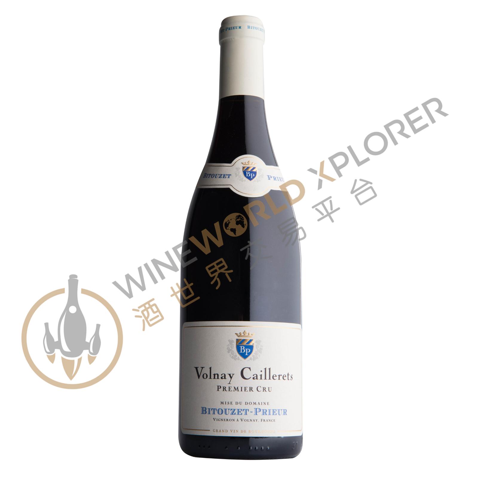 Bitouzet Prieur, Volnay 1er Cru Caillerets 2020