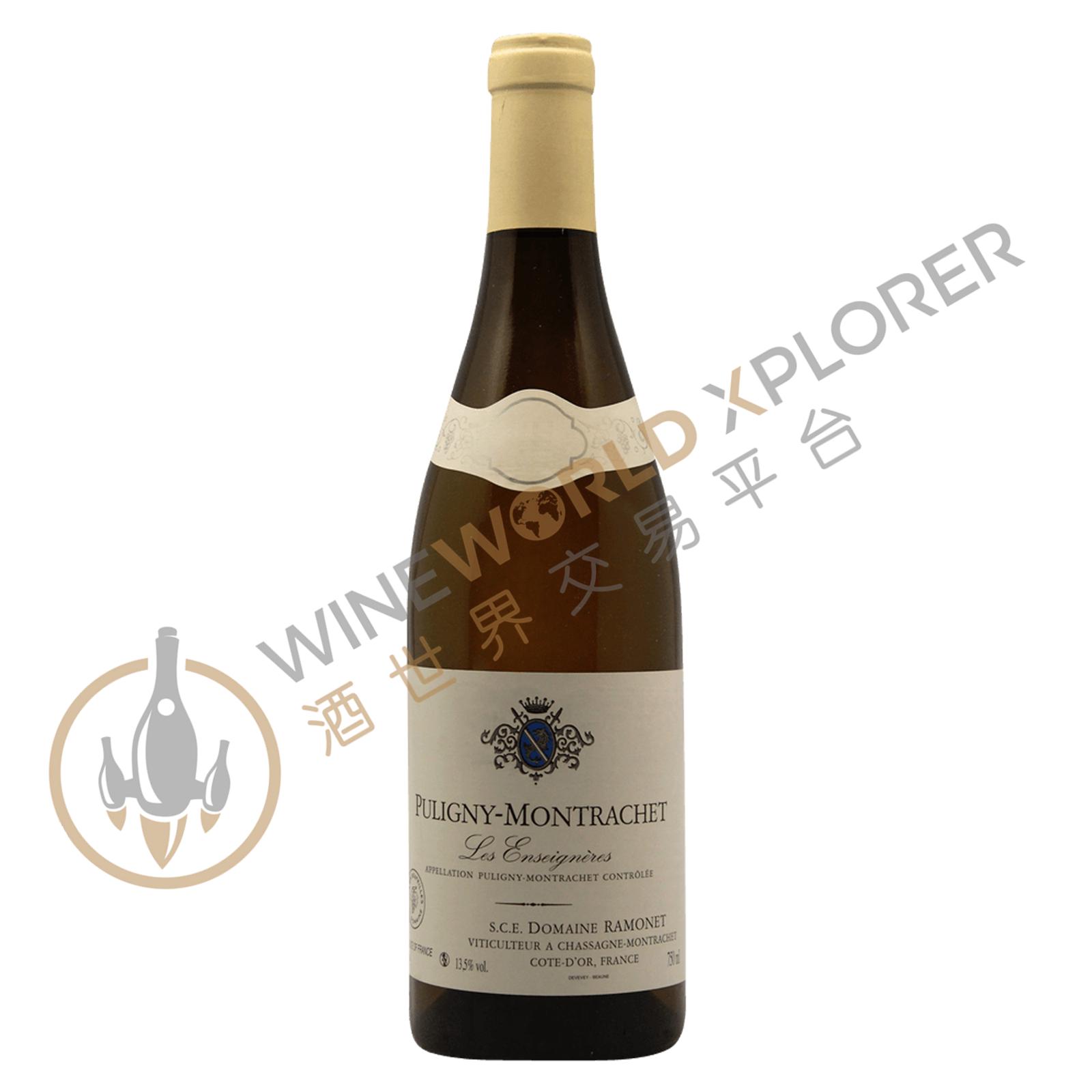 Ramonet, Puligny Montrachet Les Enseigneres 2020