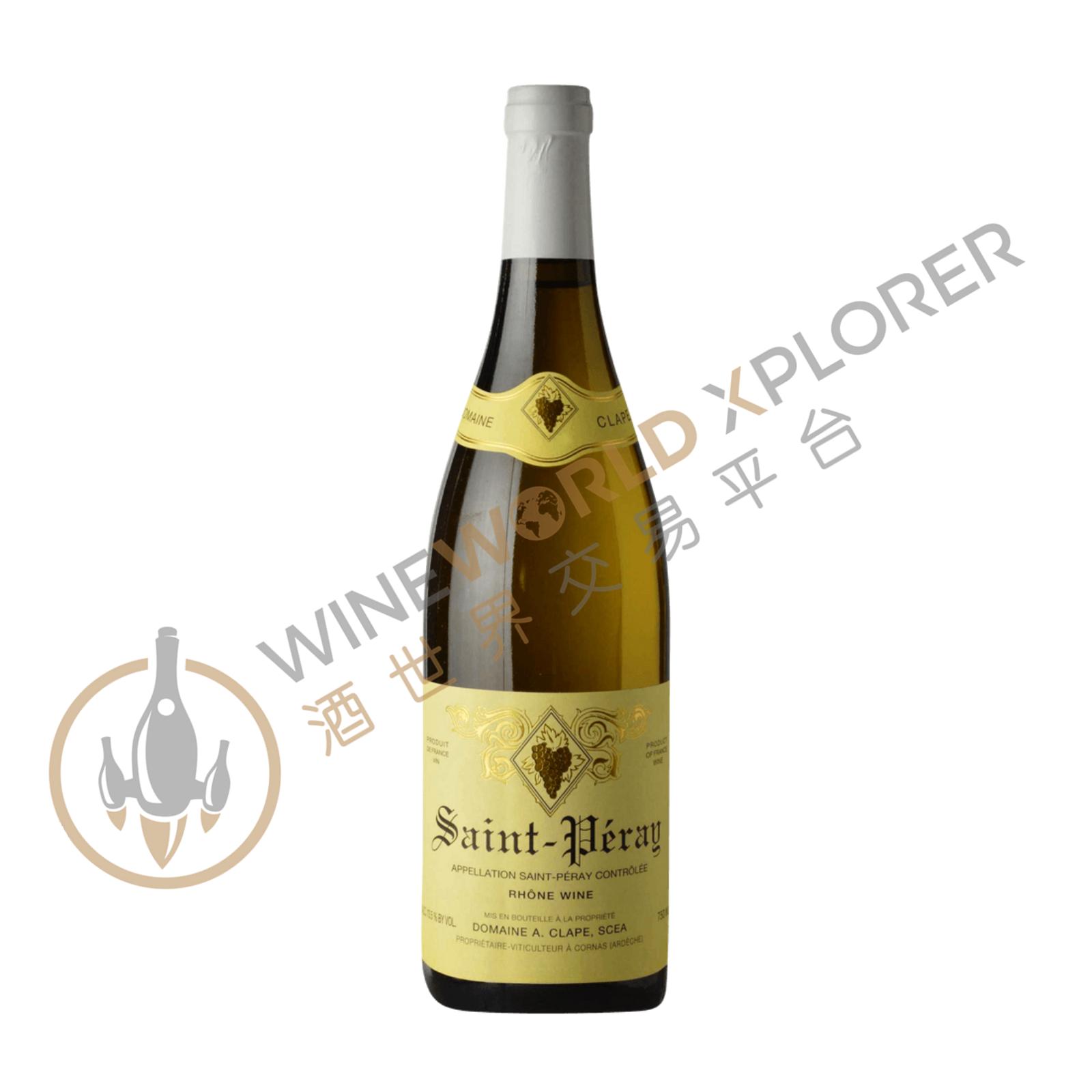 Auguste Clape, St Peray 2022