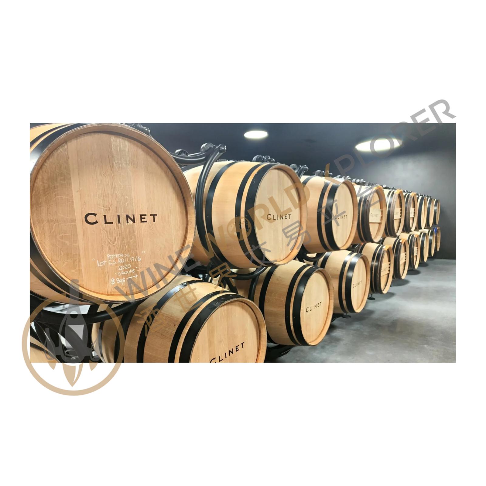 Clinet 1995