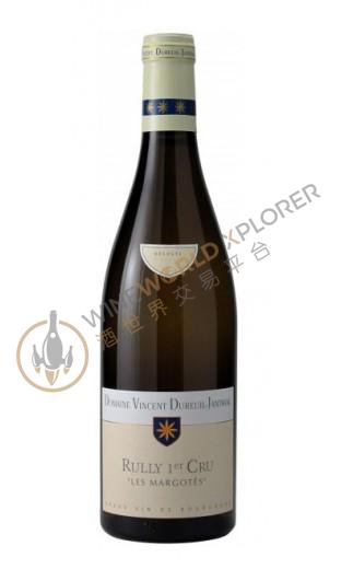 Vincent Dureuil Janthial, Rully 1er Cru Margotes 2020