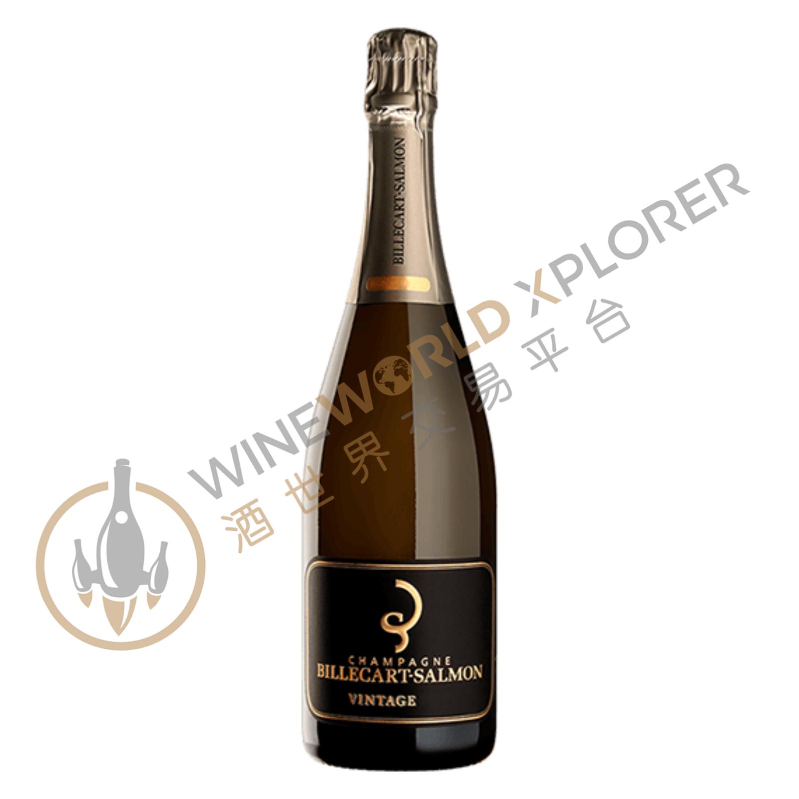 Billecart Salmon, Brut Vintage 2009