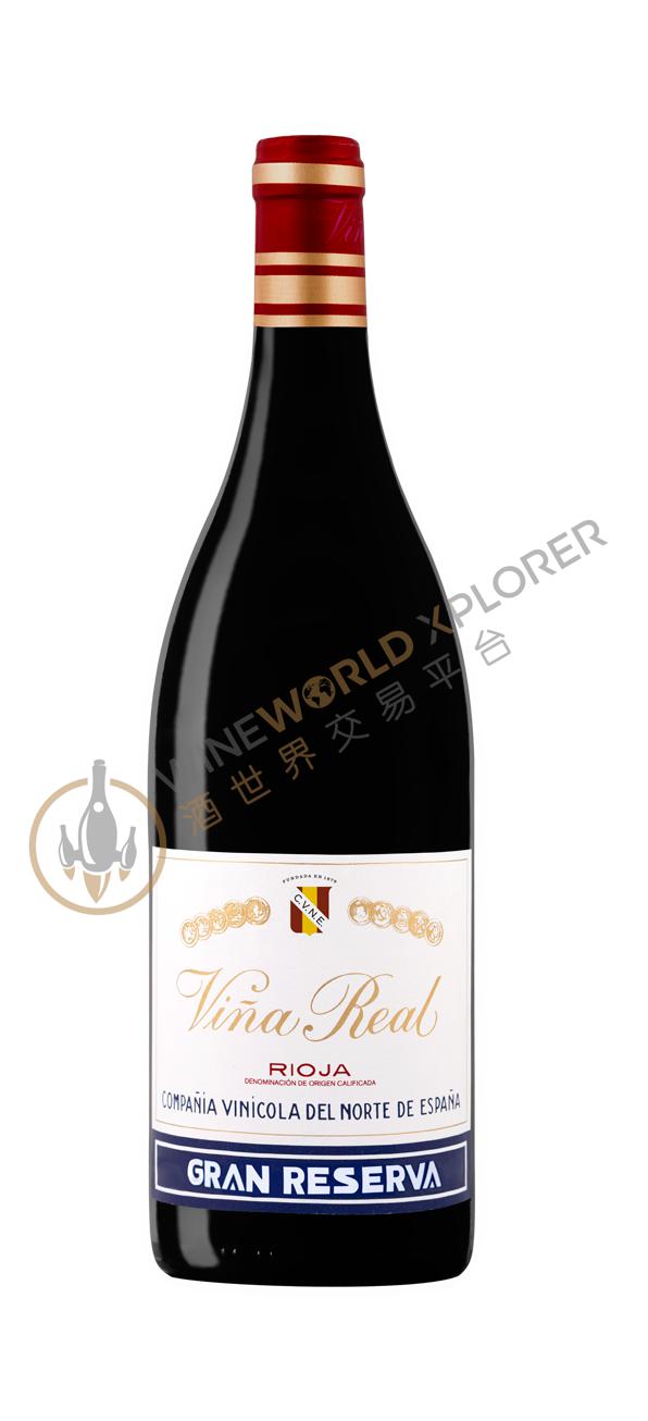 Contino Gran Reserva Rioja 2014