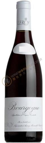 Bourgogne Rouge 2015