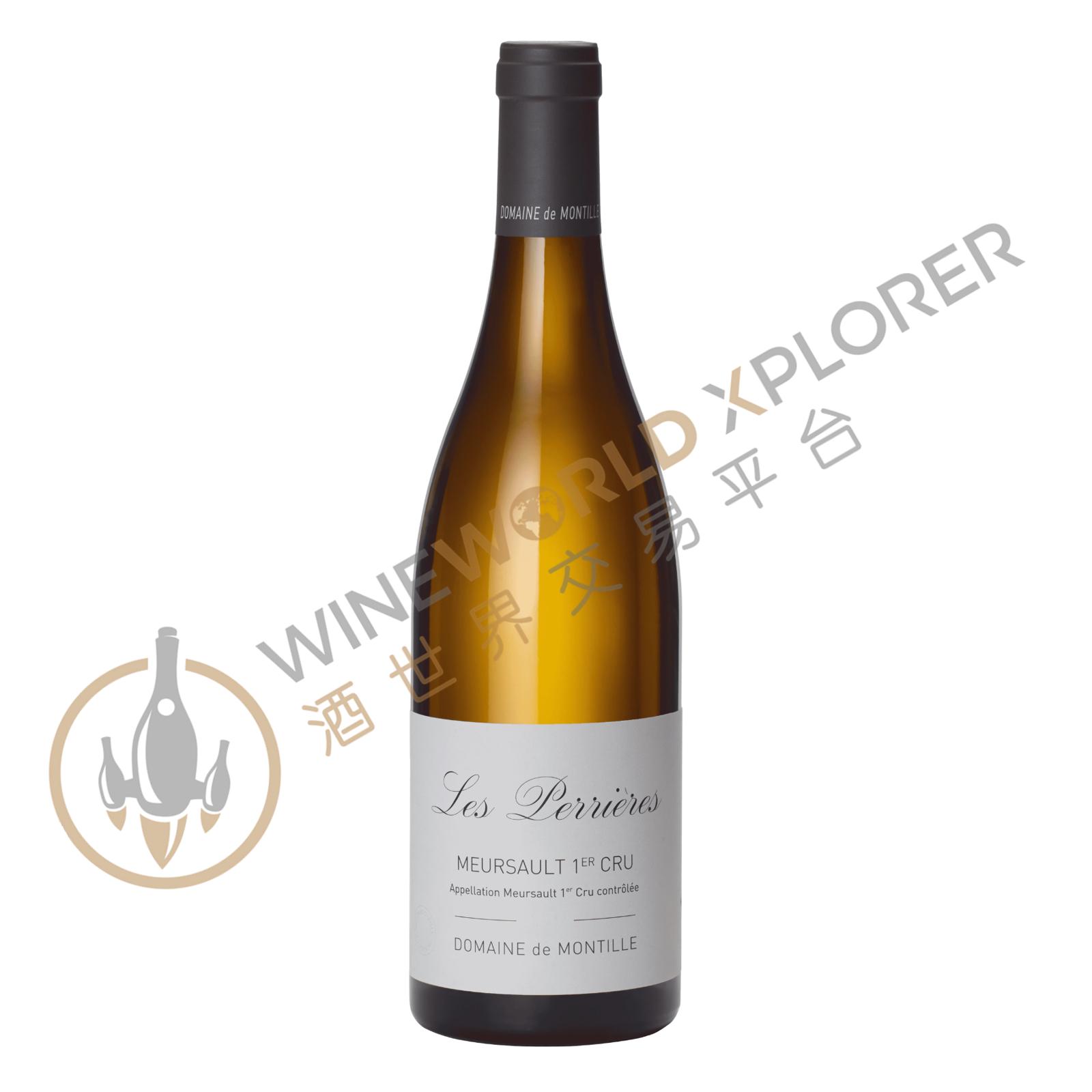 Domaine de Montille, Meursault 1er Cru Les Perrieres 2017