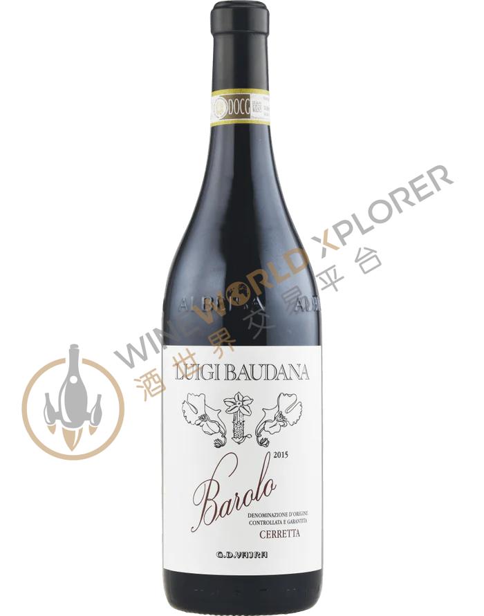 Luigi Baudana, Barolo Cerretta 2020