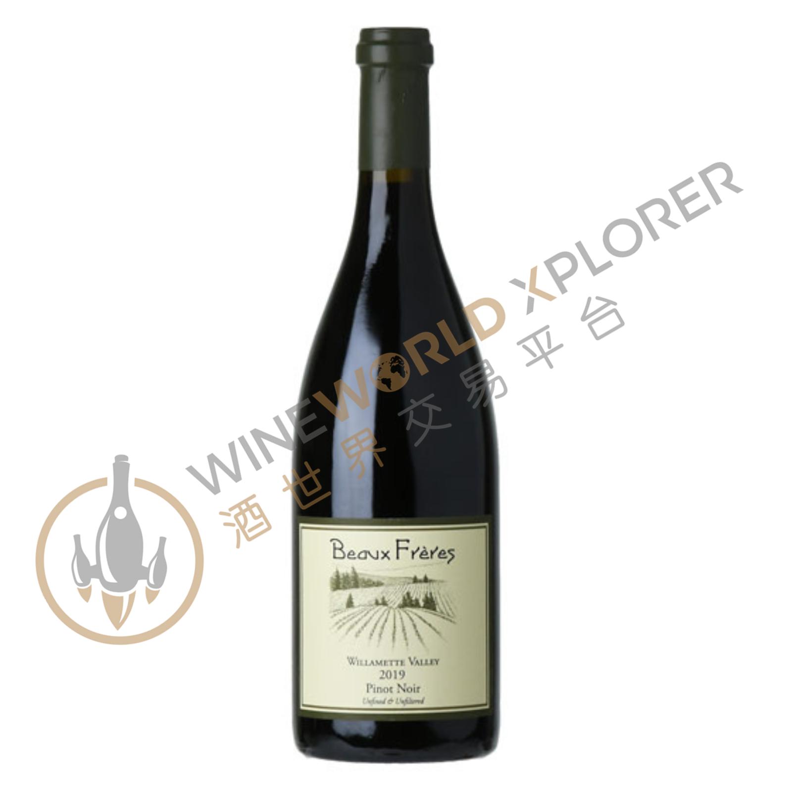 Beaux Freres, Willamette Valley Pinot Noir 2017