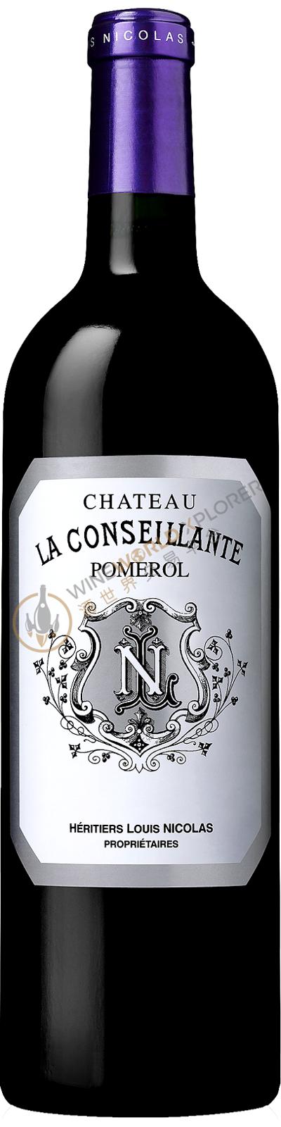 La Conseillante 1988