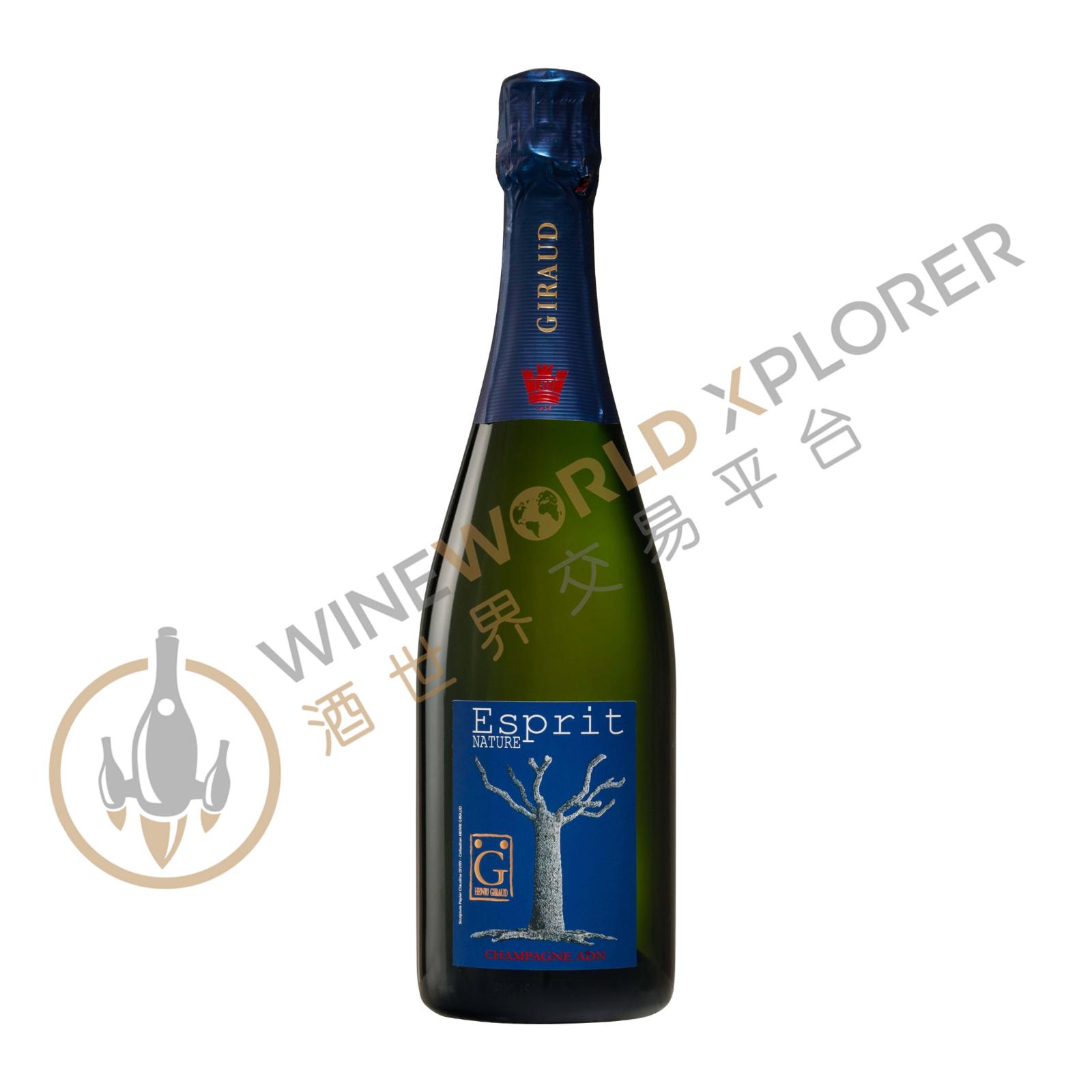 Henri Giraud, Esprit Nature Brut NV