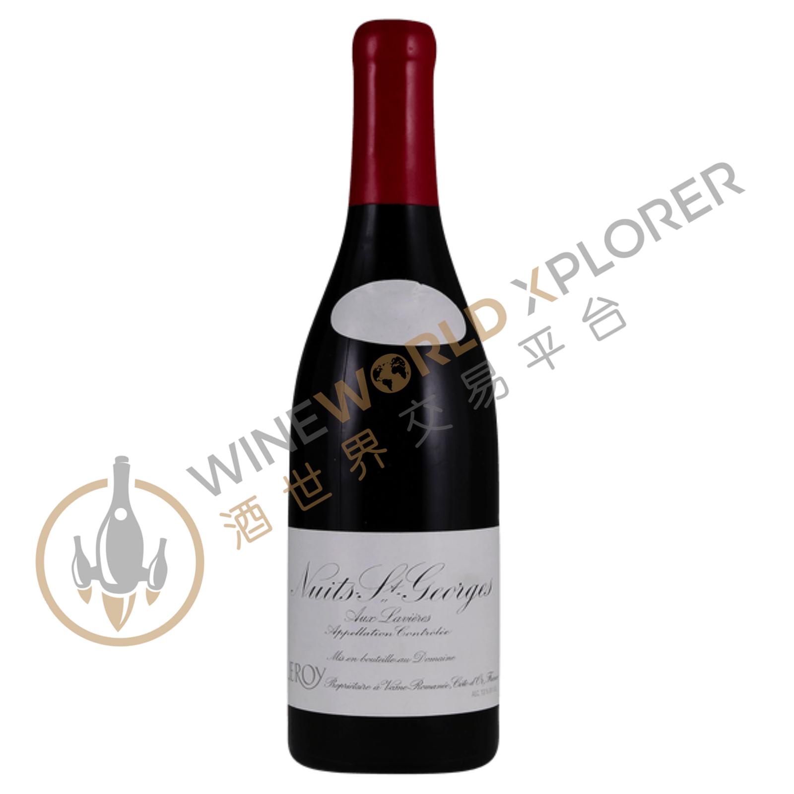 Domaine Leroy, Nuits St Georges Aux Lavieres 2014