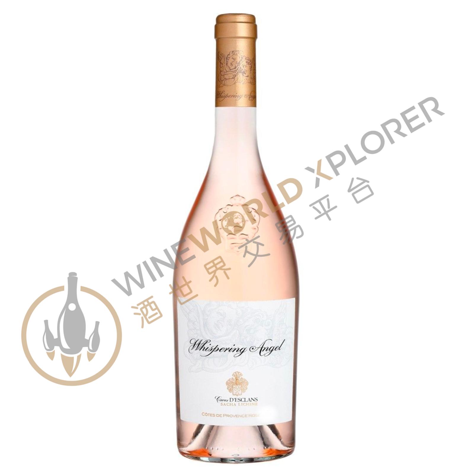 d'Esclans, Cotes de Provence Whispering Angel Rose 2021