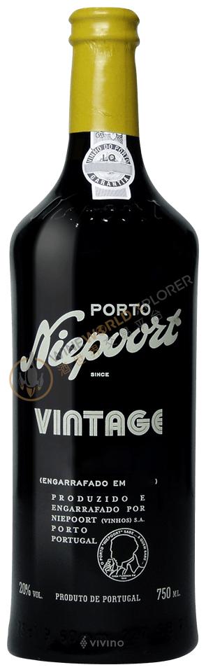 Niepoort, Vintage Port 2011