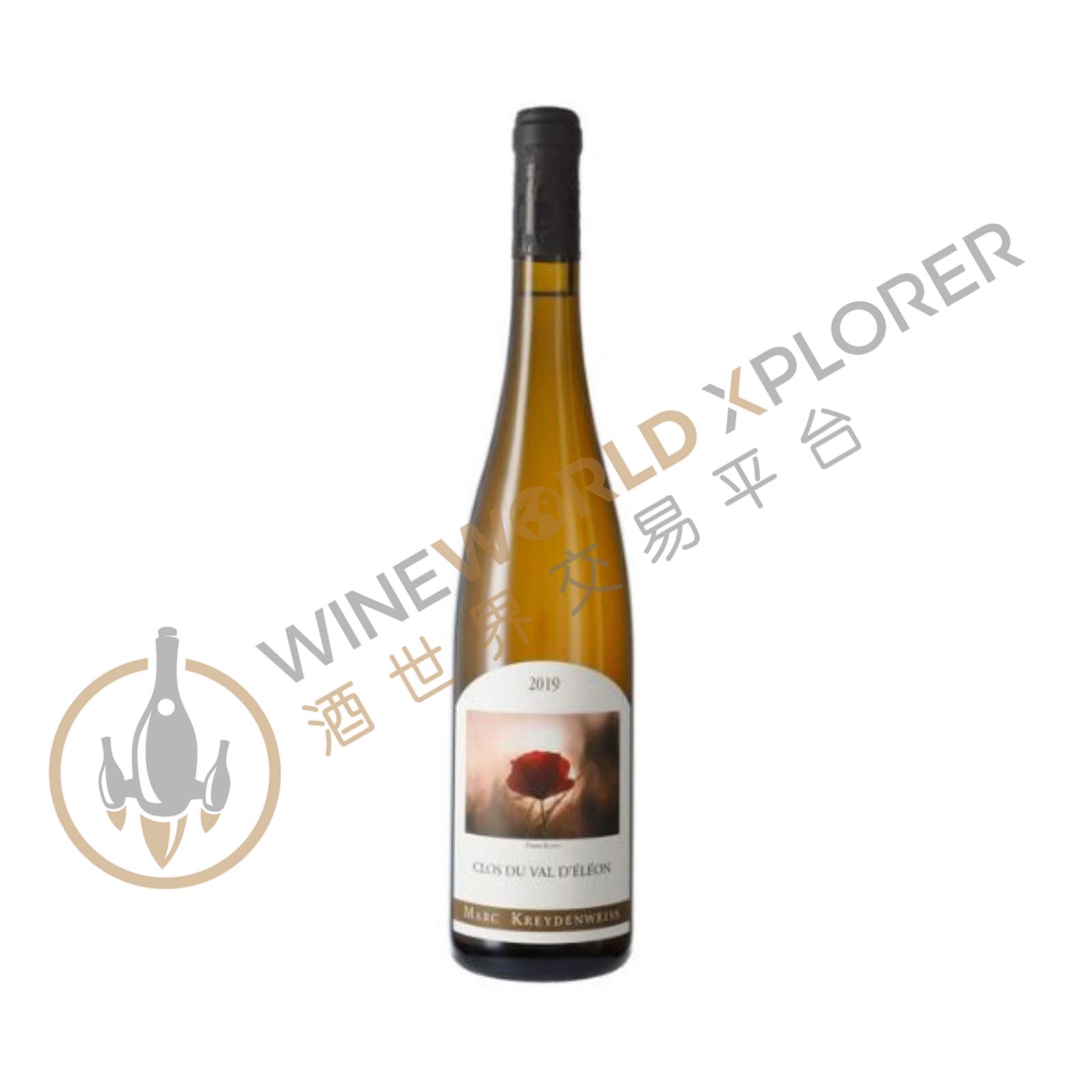 Marc Kreydenweiss, Clos du Val d'Eleon Riesling Pinot Gris 2016