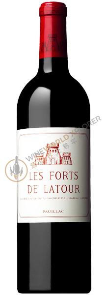 Les Forts de Latour 2001