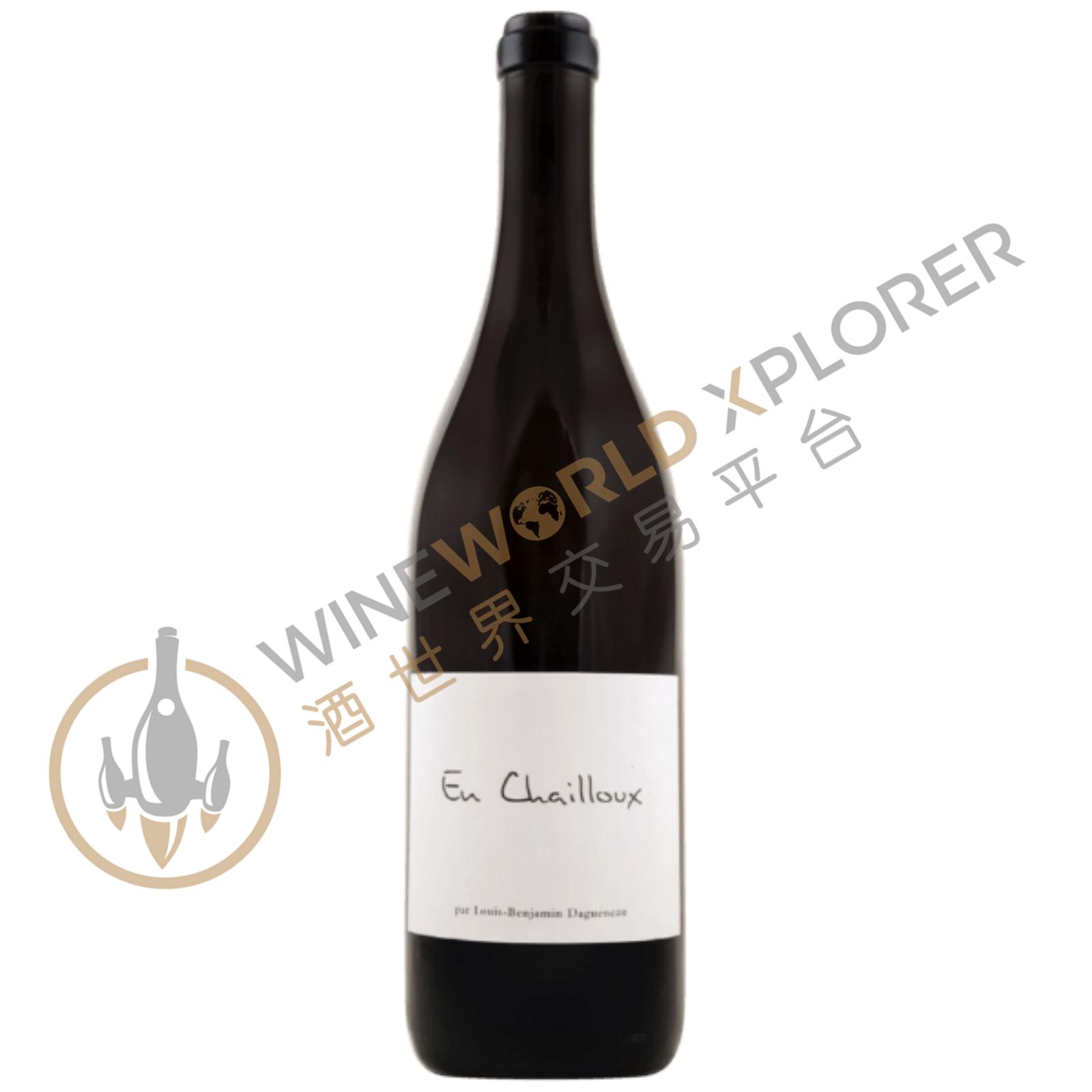 Didier Dagueneau, Sancerre En Chailloux 2018