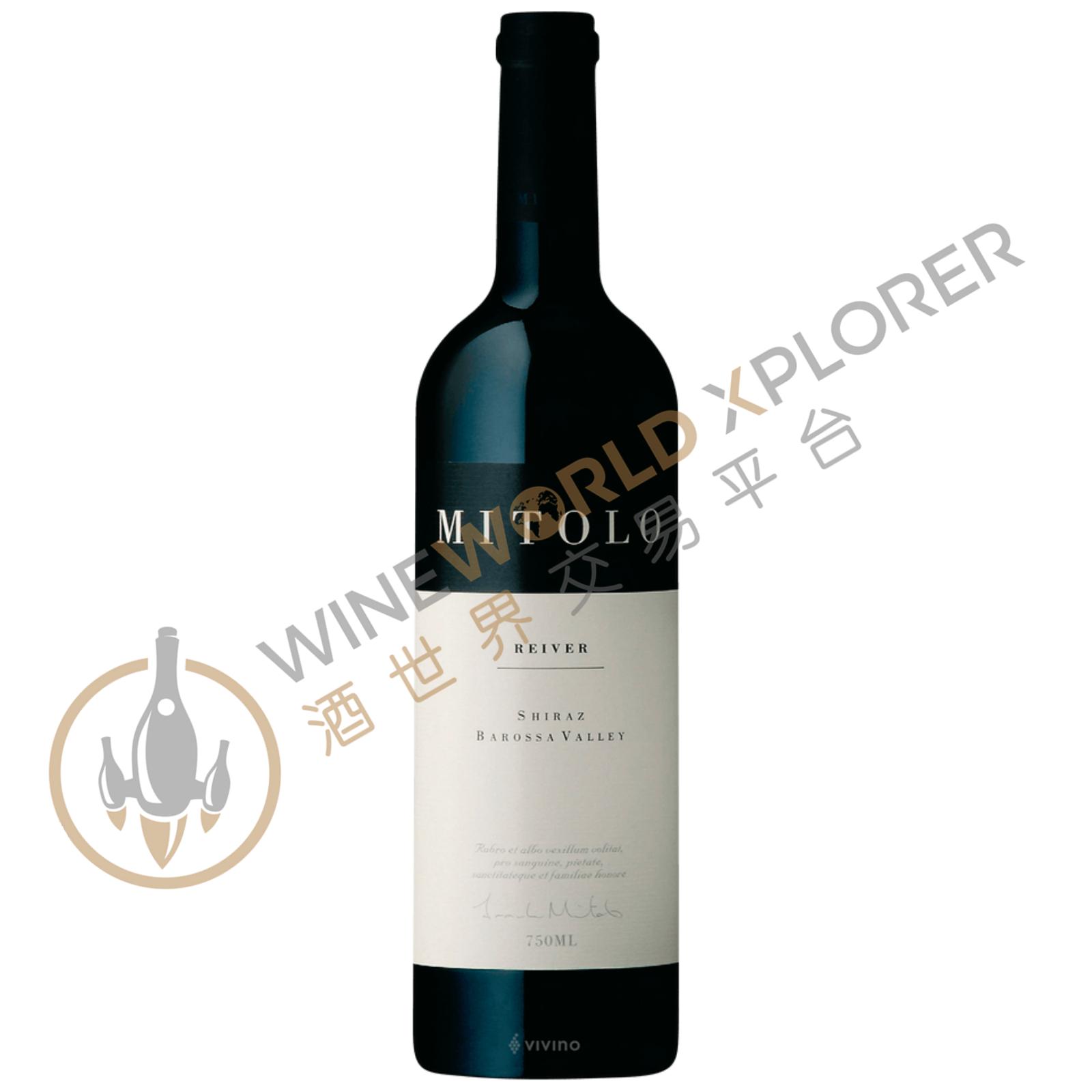 Mitolo, Reiver Shiraz 2005