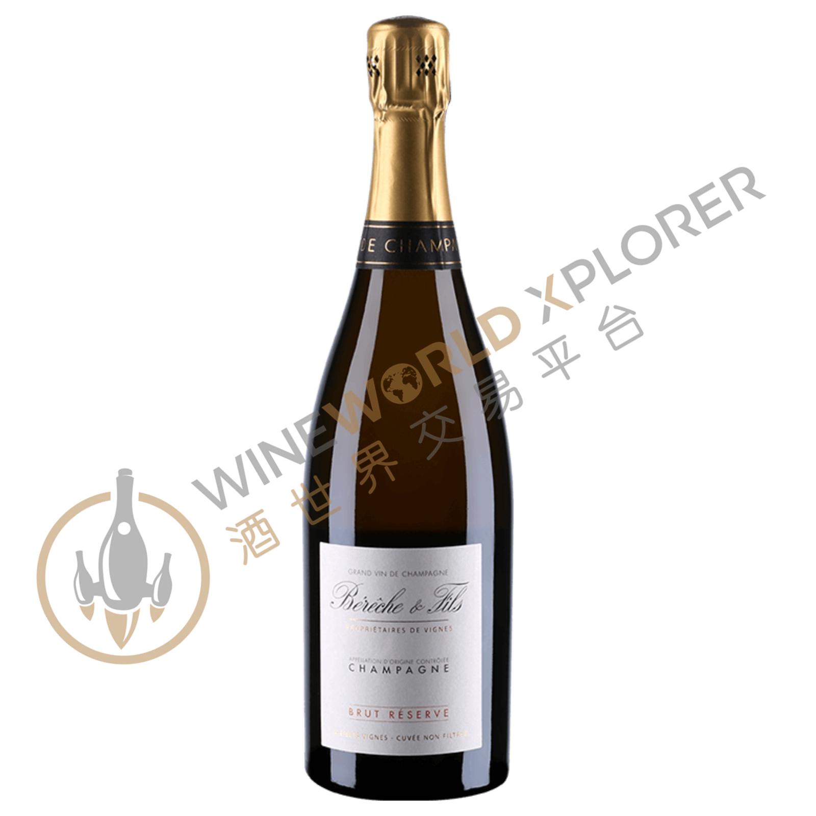 Bereche et Fils, Brut Reserve NV