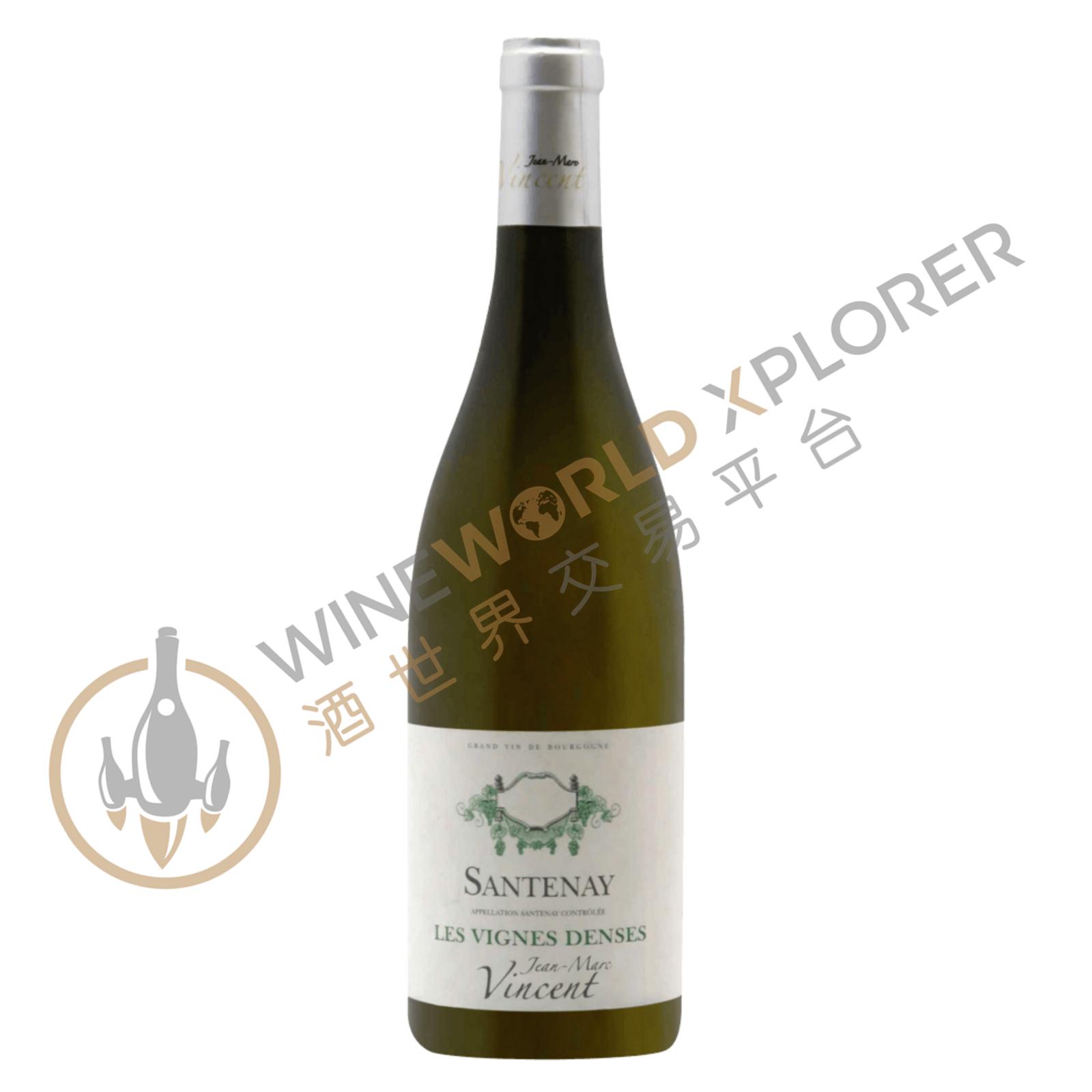 Jean-Marc Vincent, Santenay Les Vignes Denses 2023