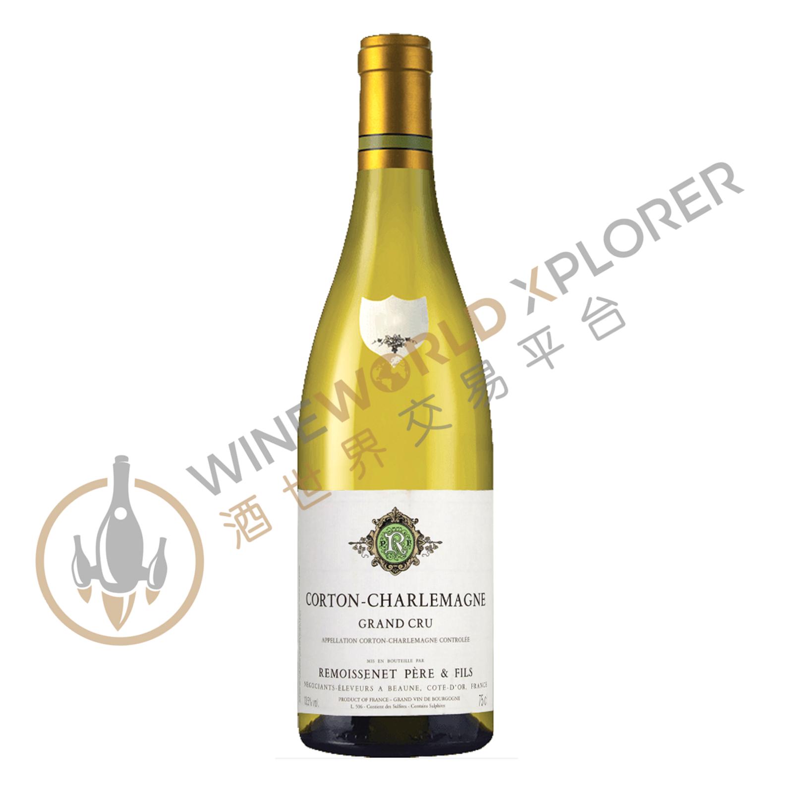 Remoissenet Pere & Fils, Corton Charlemagne Grand Cru 2019