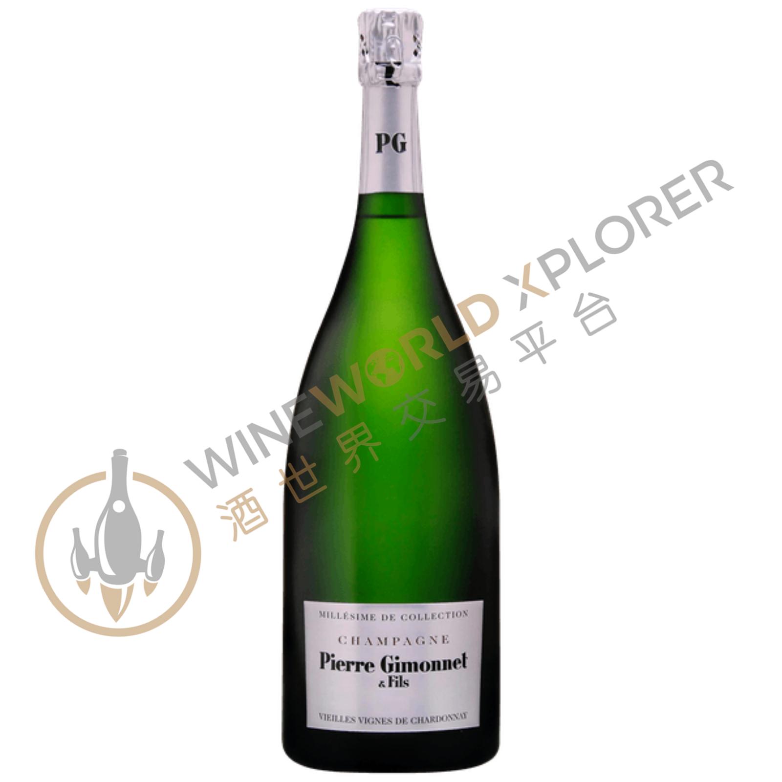 Pierre Gimonnet & Fils, Milllesime De Collection Vielles Vignes De Chardonnay 2009