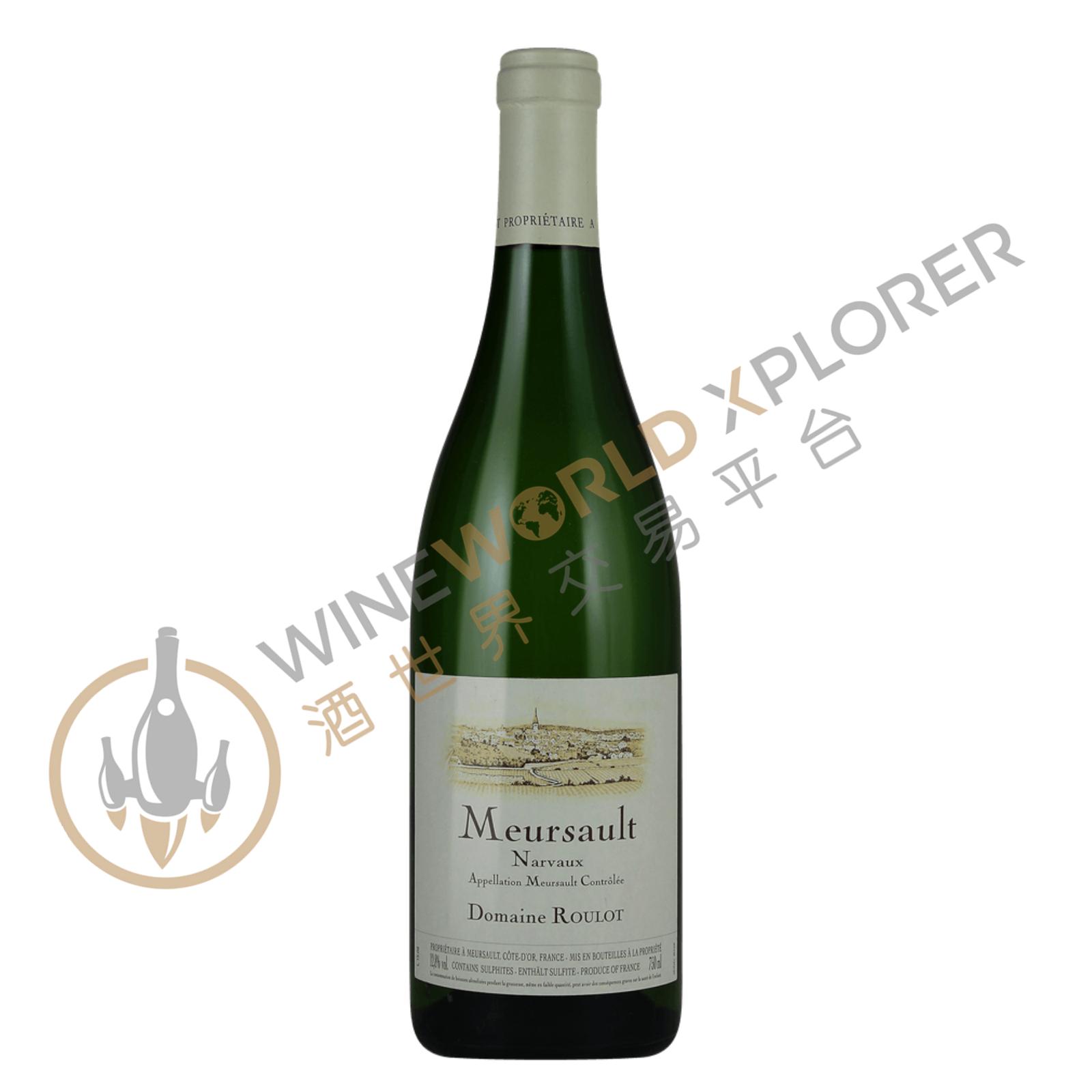 Domaine Roulot, Meursault Les Narvaux 2022