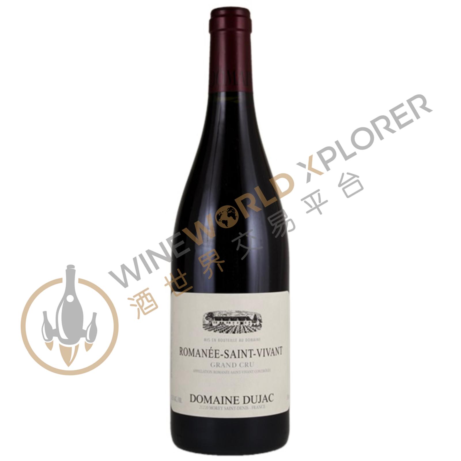 Domaine Dujac, Romanee St Vivant Grand Cru 2005