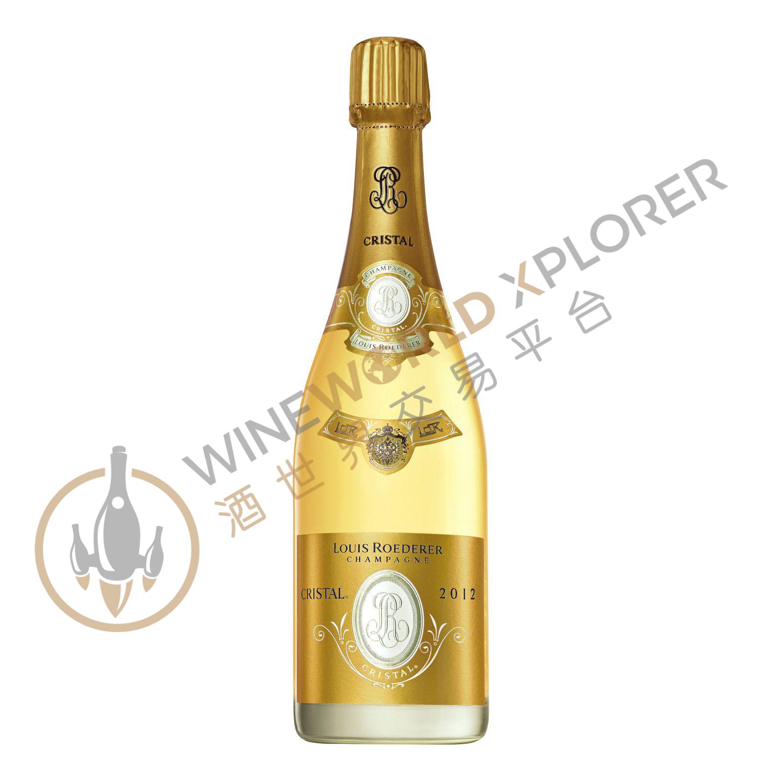 Louis Roederer, Cristal Brut 2006