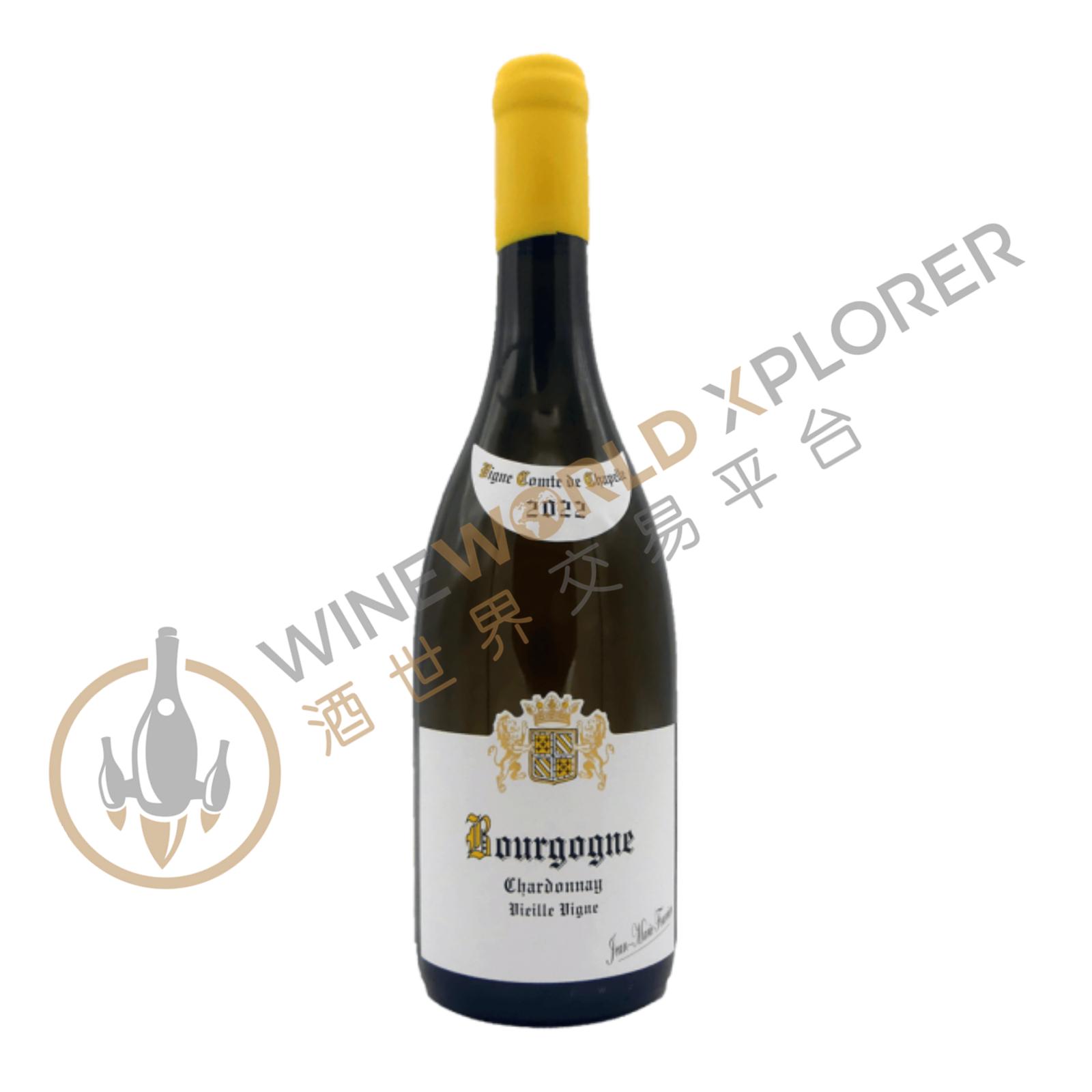 Fourrier, Vigne Comte de Chapelle Bourgogne Blanc Vieilles Vignes 2023